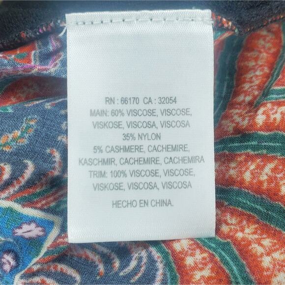 Anthropologie Kachel Pullover Sweater 8 - Picture 7 of 8